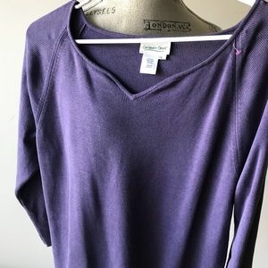 ✨Cold water creek sweater ✨